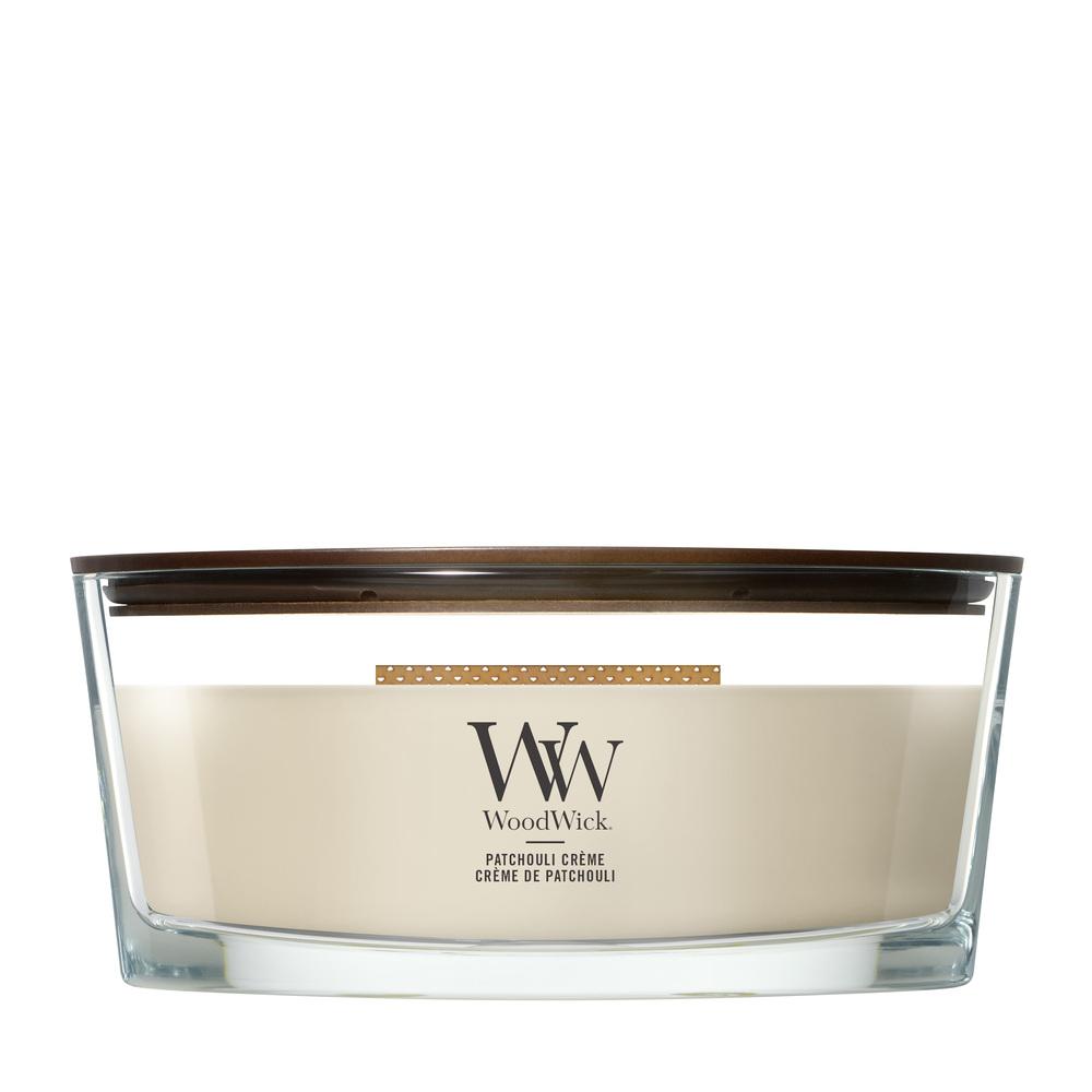 Patchouli Crème - Ellipse - WoodWick | Mikasa