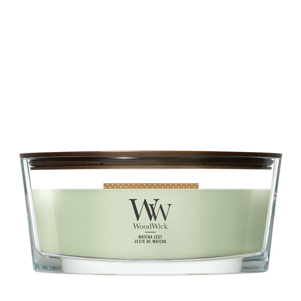Matcha Zest - Ellipse - WoodWick | Mikasa
