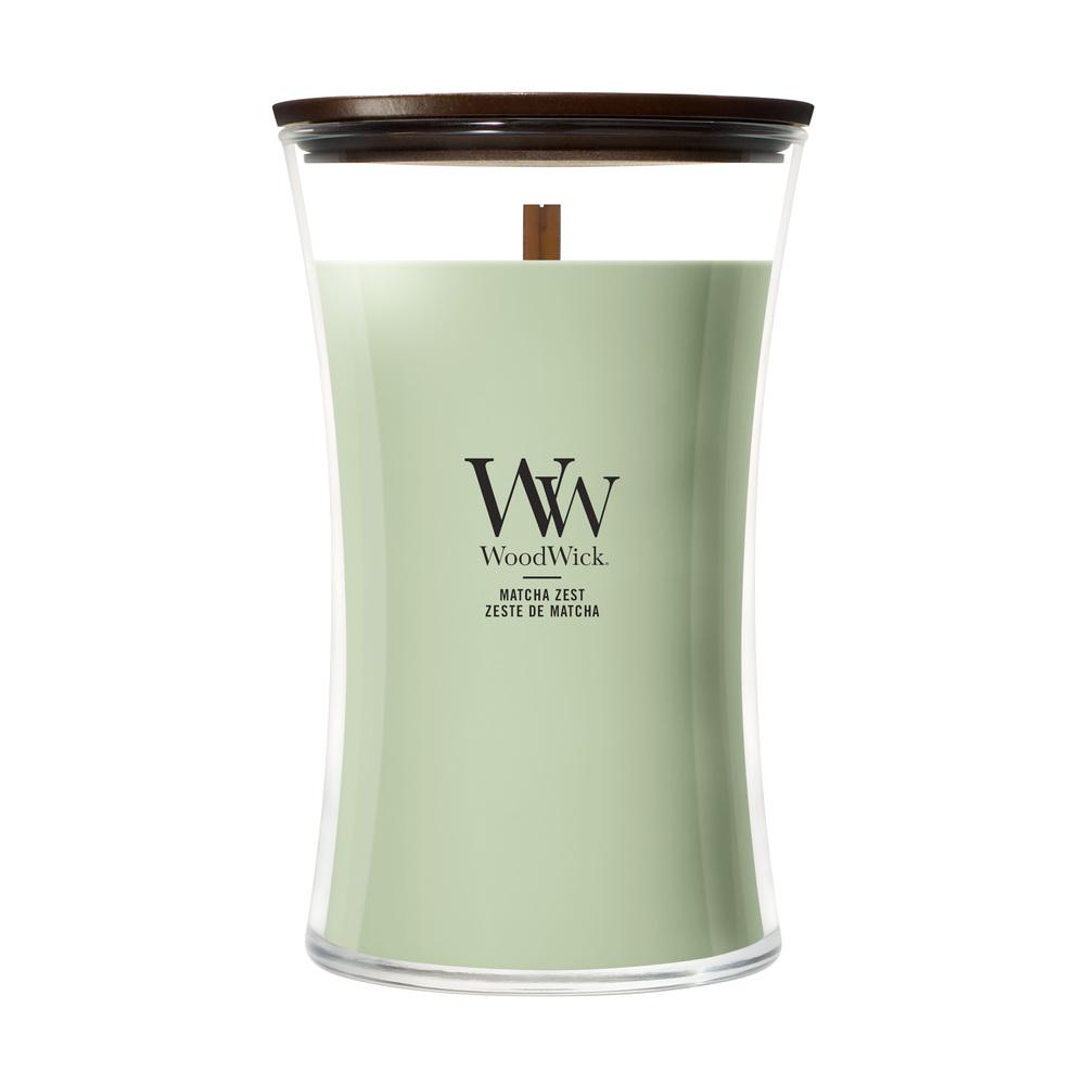 Candela Grande Matcha Zest - Cera - Giare | Mikasa