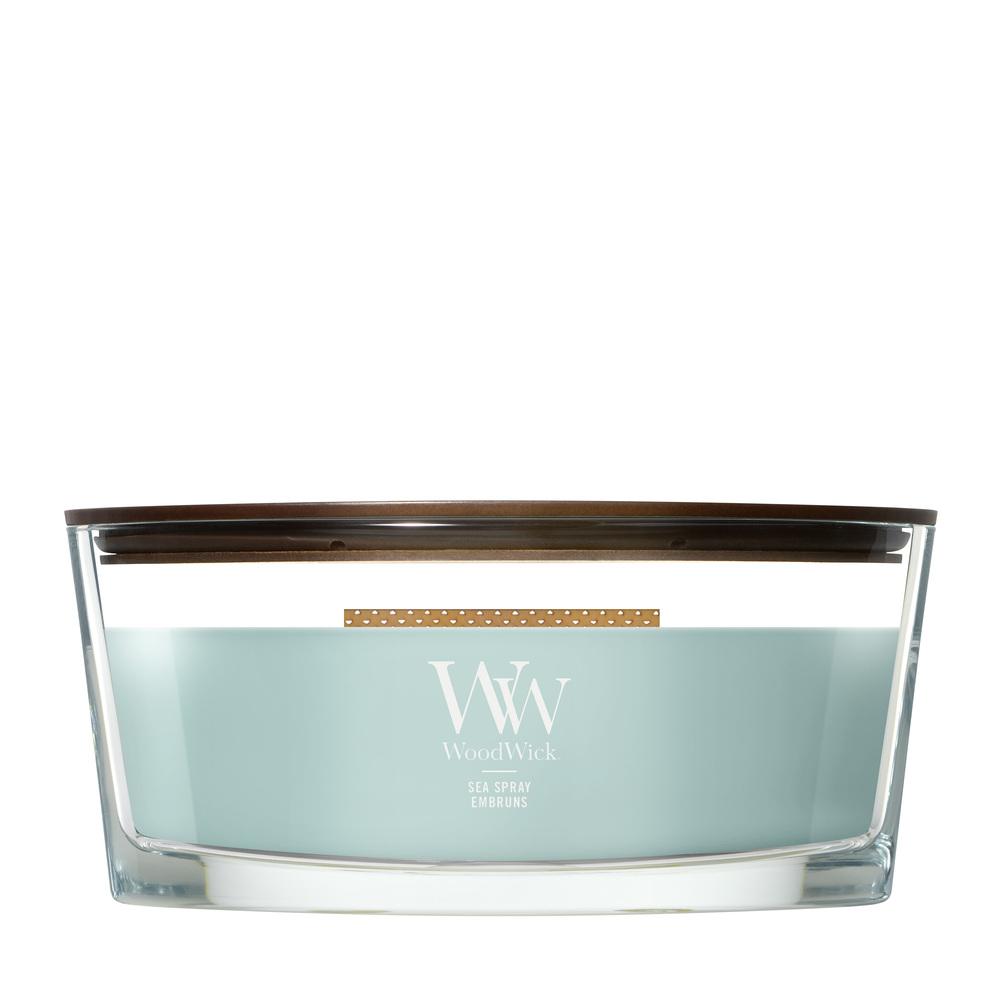 Sea Spray - Ellipse - WoodWick | Mikasa