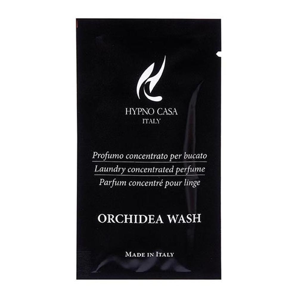 3662 - Orchidea Wash  - Monodose Lavatrice 10Ml - Nero - Profumatori D'Ambiente | Mikasa
