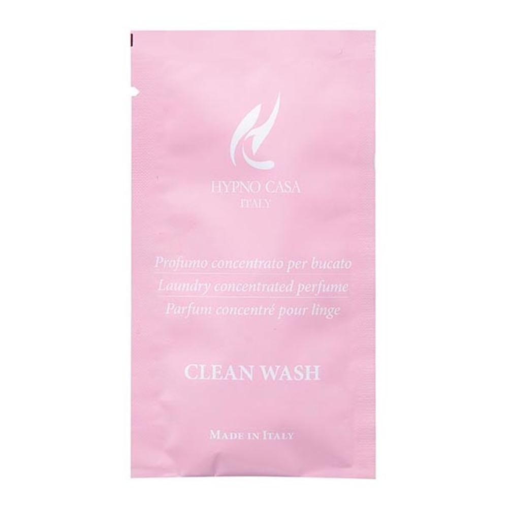 3662A - Clean Wash  - Monodose Lavatrice 10Ml - Rosa - Profumatori D'Ambiente | Mikasa