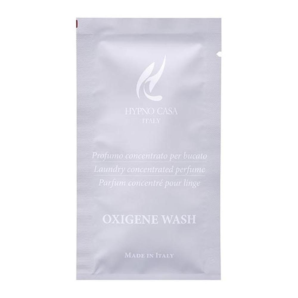 3662D - Oxigene Wash  - Monodose Lavatrice 10Ml - Grigio - Profumatori D'Ambiente | Mikasa