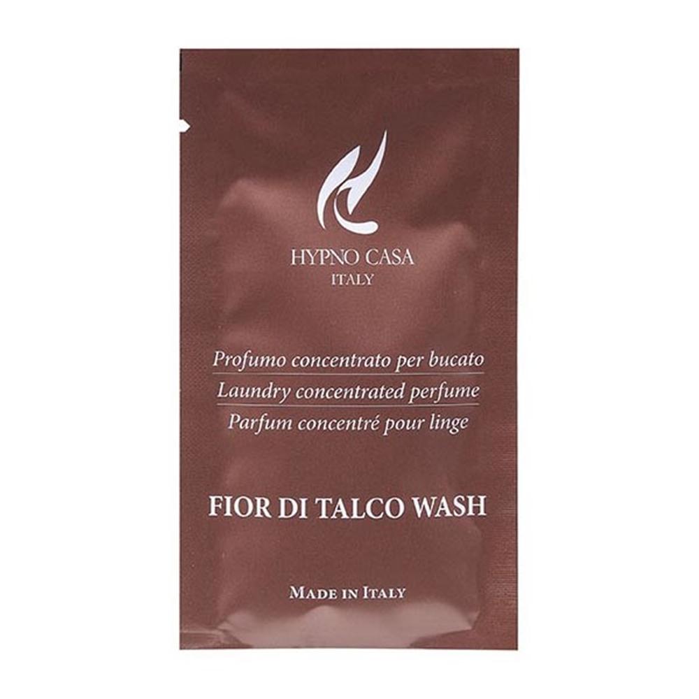 3662F - Fior Di Talco Wash  - Monodose Lavatrice 10Ml - Crema - Profumatori D'Ambiente | Mikasa