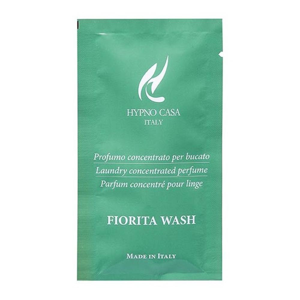 3662J - Fiorita Wash  - Monodose Lavatrice 10Ml - Verde - Profumatori D'Ambiente | Mikasa