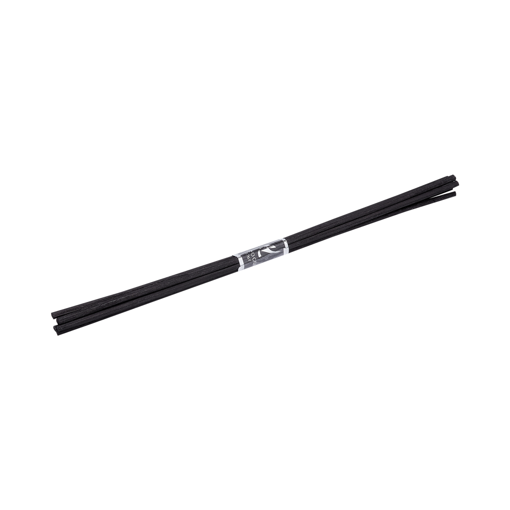 Bastoncini Neri Cm. 30 (7 Pz.) Per Diffusore 200Ml - Legno Nero - Bastoncini | Mikasa