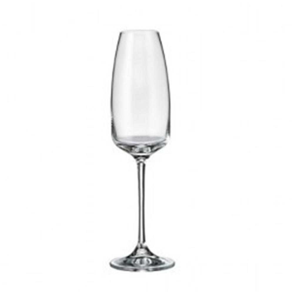 ALIZE'E/ANSER CALICE FLUTE ML.290 - Vetro - Bicchieri | Mikasa