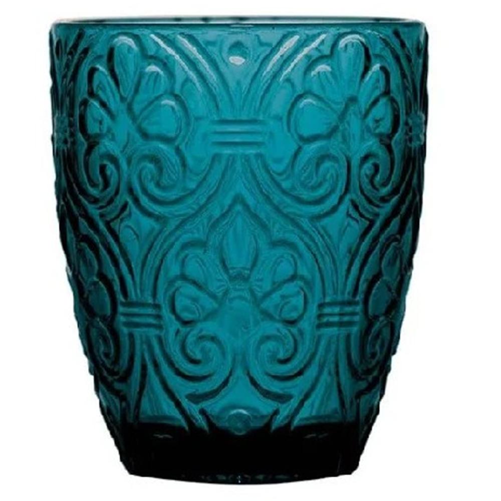 Corinto Bicchiere Blue Ml.300