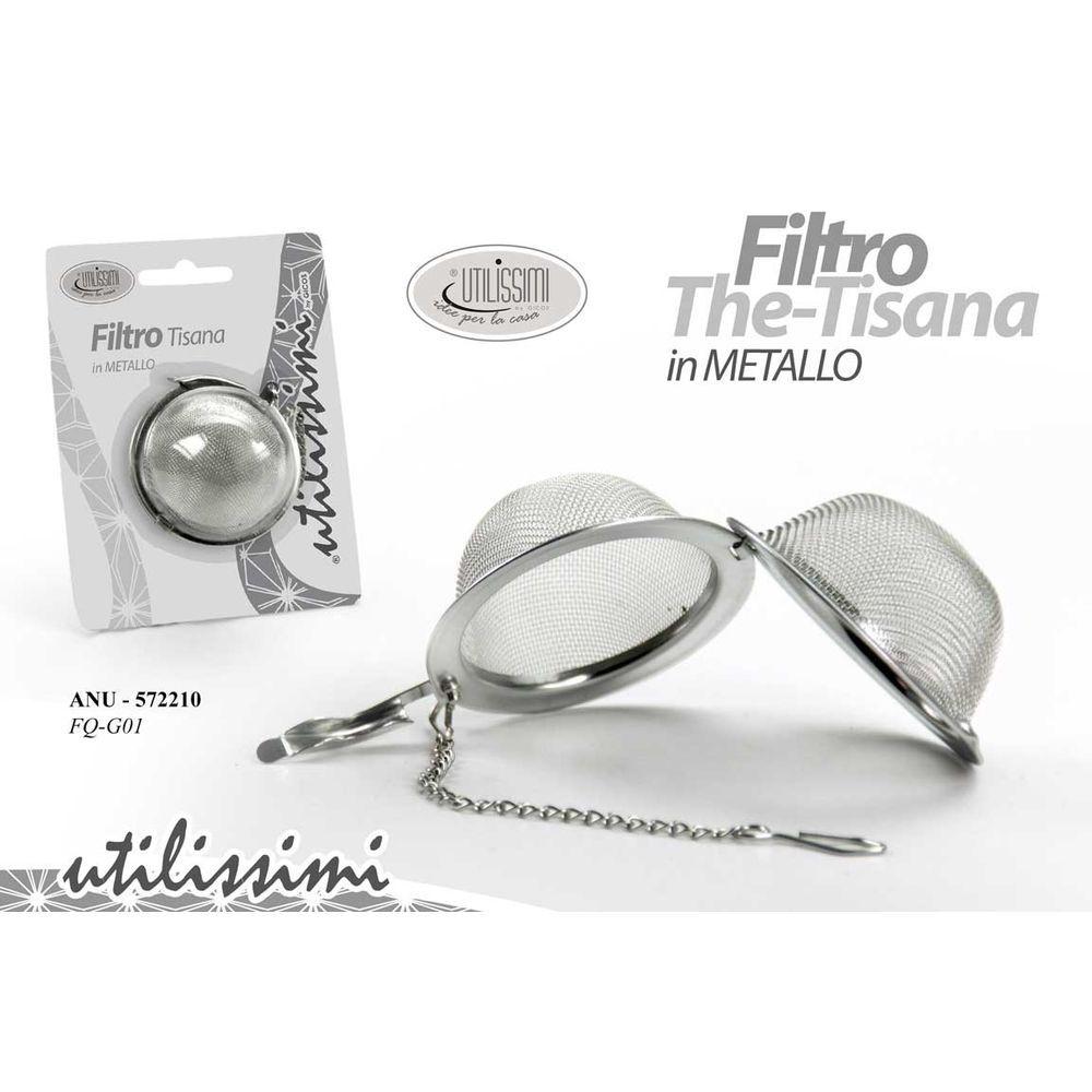 ANU/FILTRO THE PALLA C/LACCIO FQ-G01 - Complementi Cucina | Mikasa