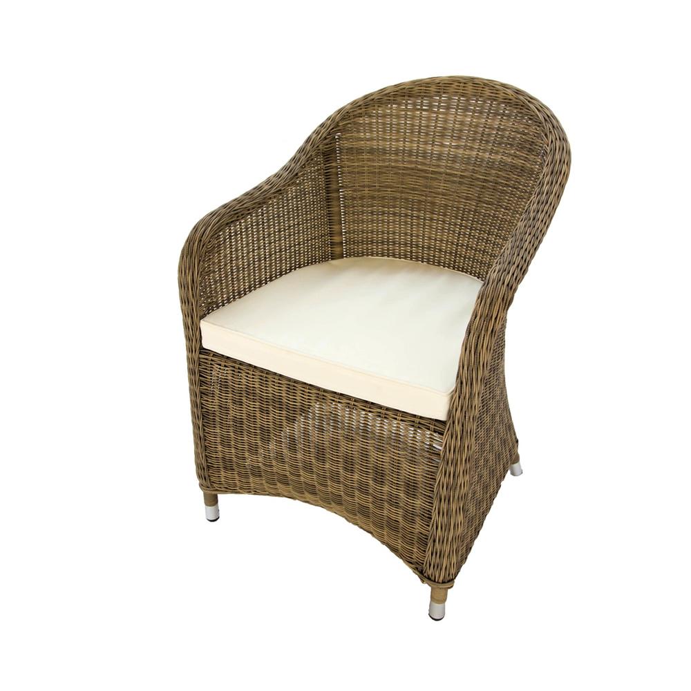 6180-Re New Orleans Poltrona 68X65 H. 89 - Divani Giardino | Mikasa