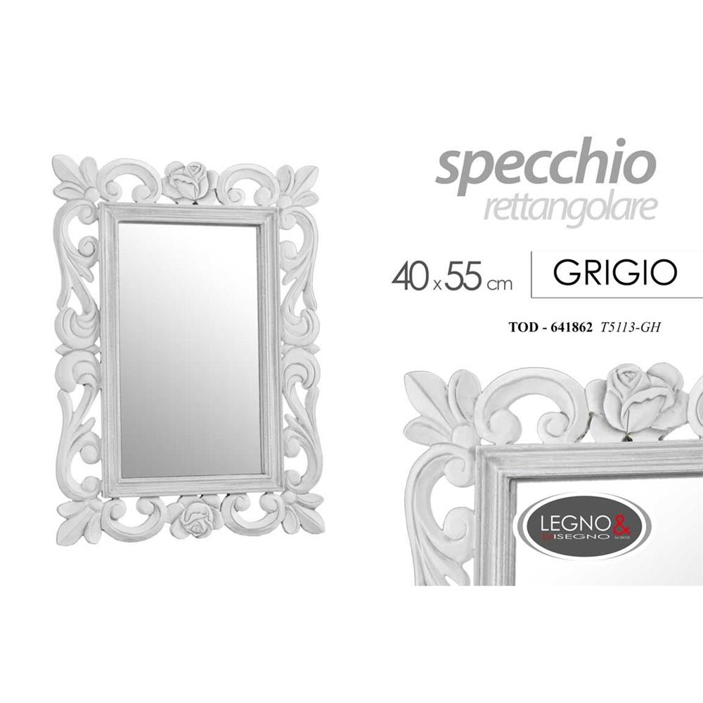 Tod/Specchio 40*2*55Cm T5113/Gh