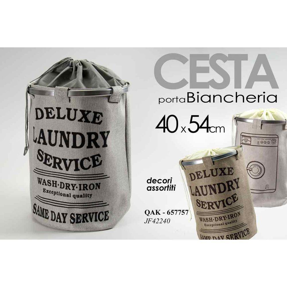 Qak/P.Biancheria Ass 40*54Cm Jf42240