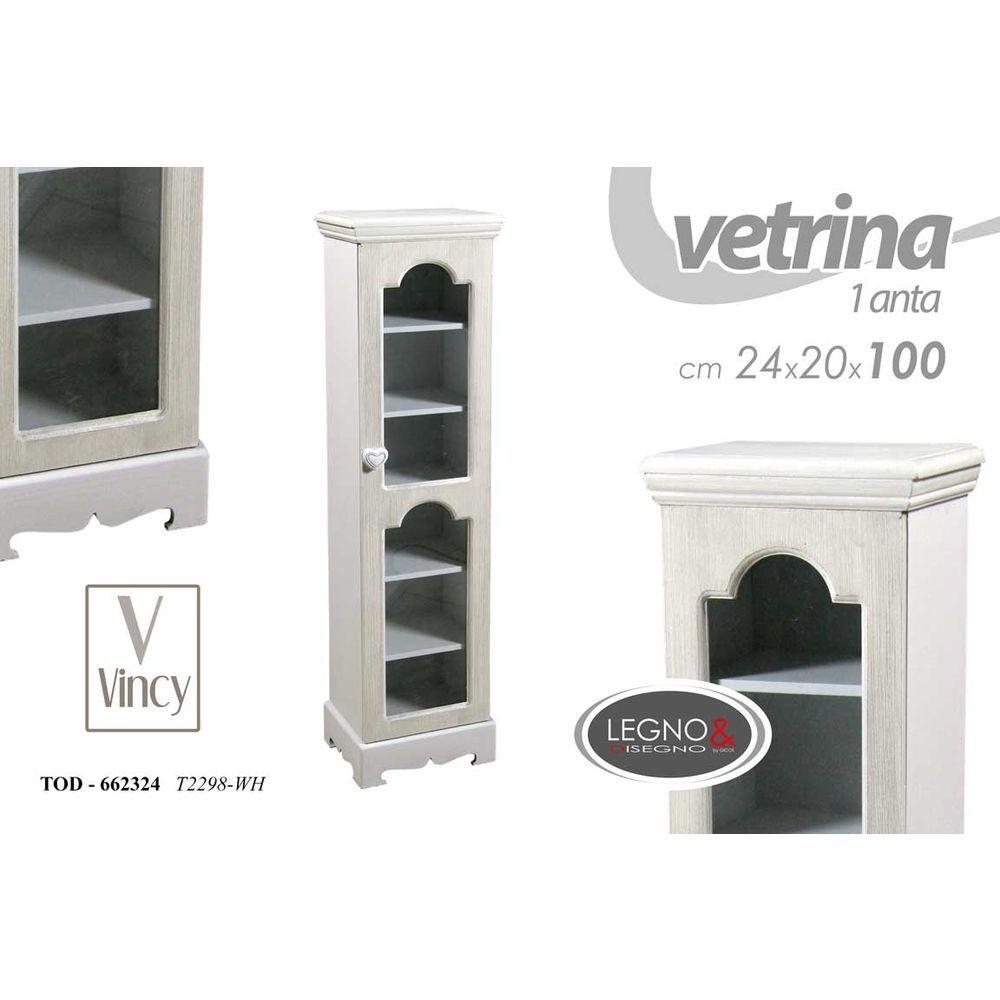 Tod/Mobile Vincy 24*20*100Cm T2298-Wh