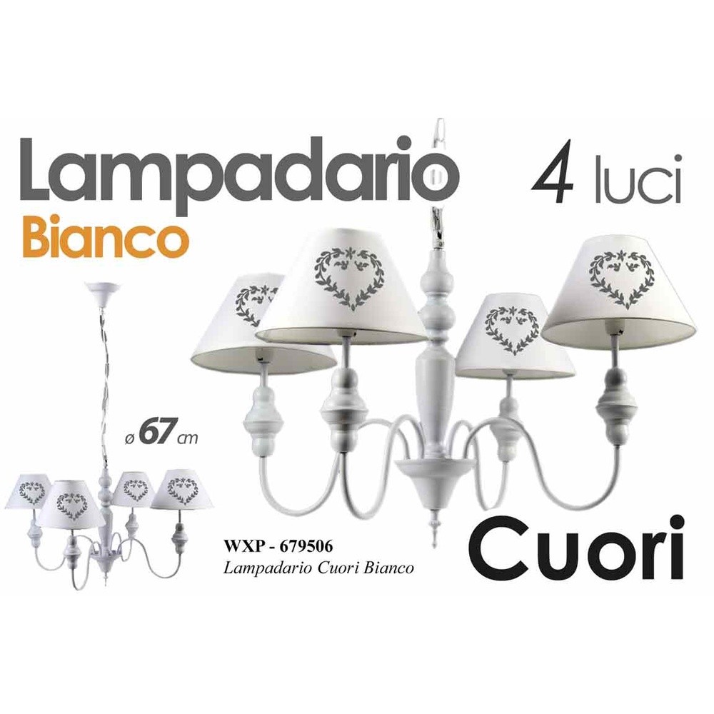 Wxp/Lampadar 4Lbcocu 56*130 Xcl1109082/W