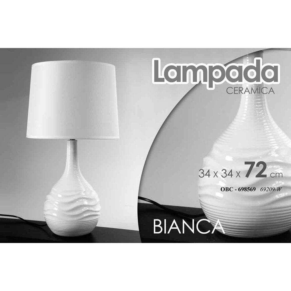 Obc/Lampada Bca 34*34*72Crs68770-69209-W