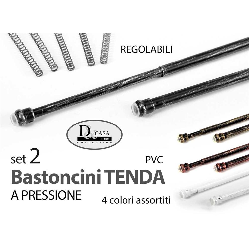 Mik/2 Aste 50-70Cm Pvc Ass Caferod-3