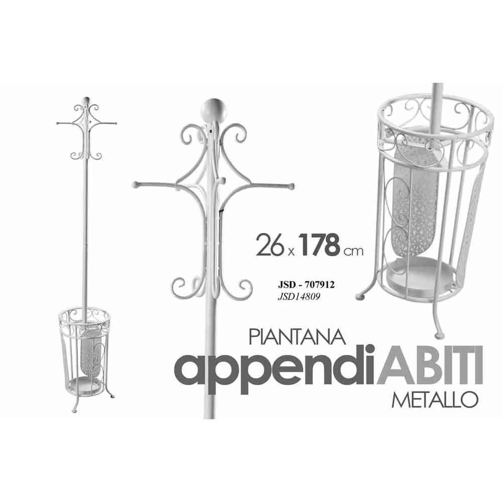 Jsd/Appendiabit Bco C/P.Omb 178 Jsd14809 - Bianco - Appendiabiti | Mikasa