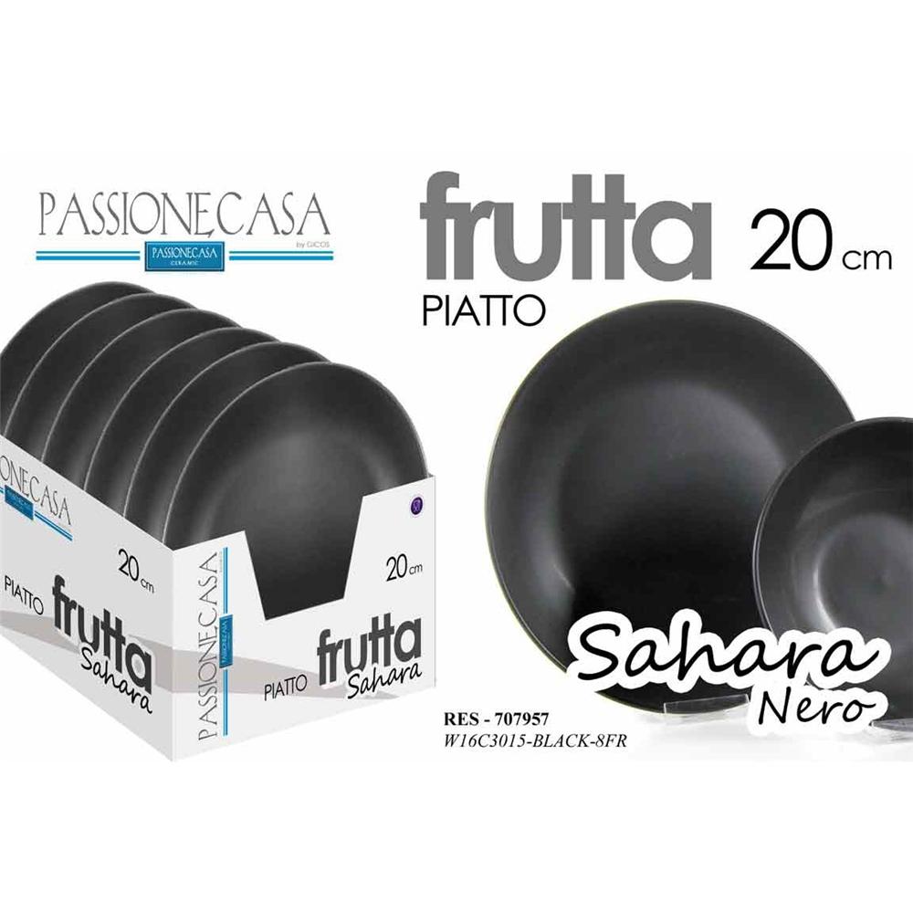 Res/Piatto Frutta 20 W16C3015/Black-8Fr
