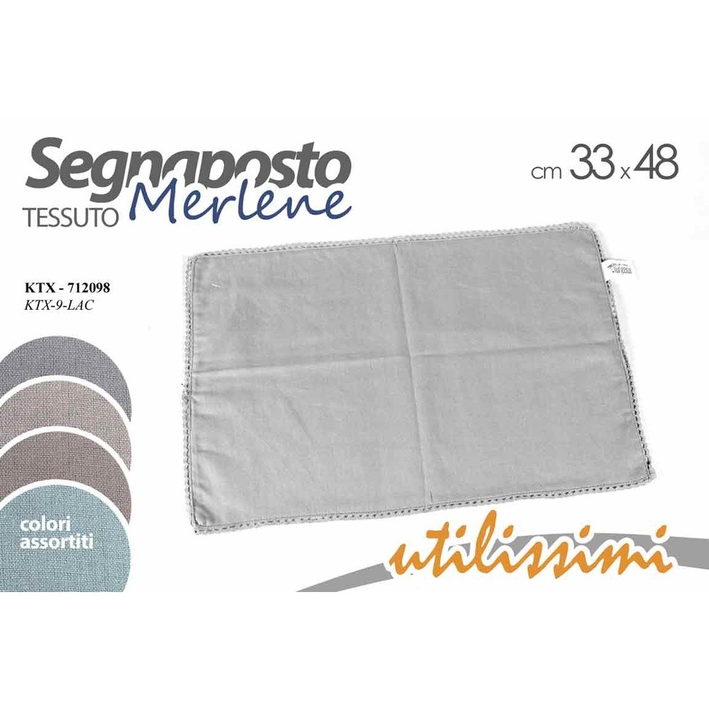 Ktx/S.Posto 33X48Cm Merl . Ass Ktx-9-Lac