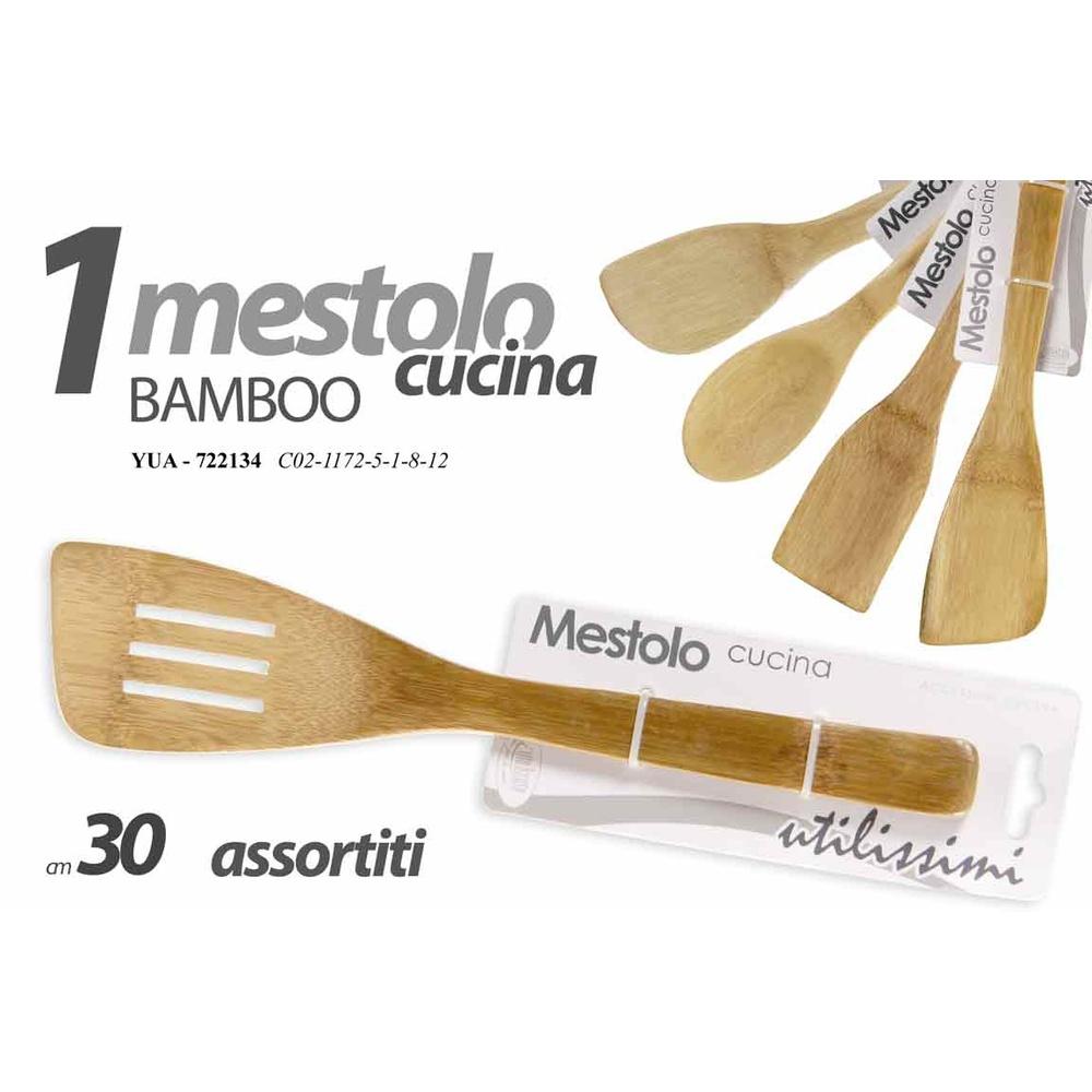Yua/Mestolo Ass 30*6Cm C02-1172-5-1-8-12 - Assortito - Utensili | Mikasa