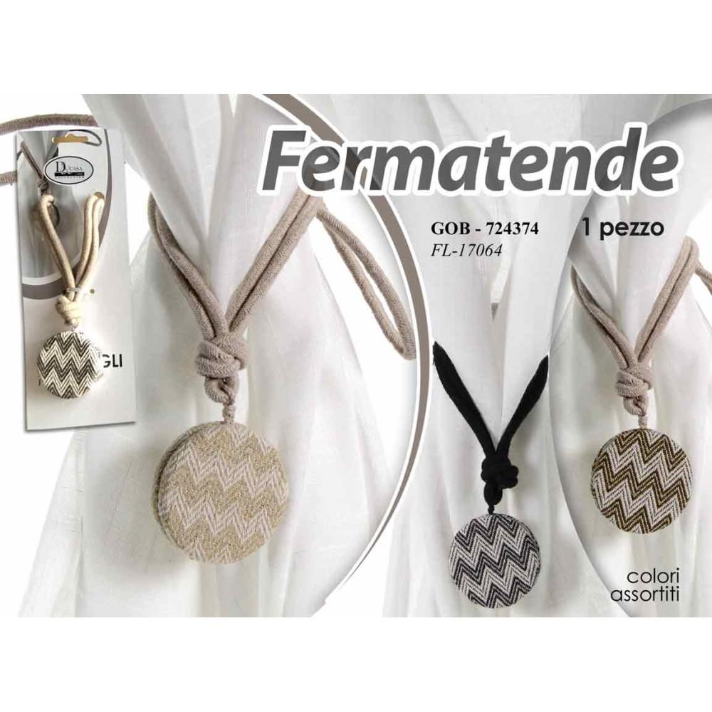 Gob/Fermatenda Ass Tdo Fl17064 - Assortito - Accessori & Fermatende | Mikasa