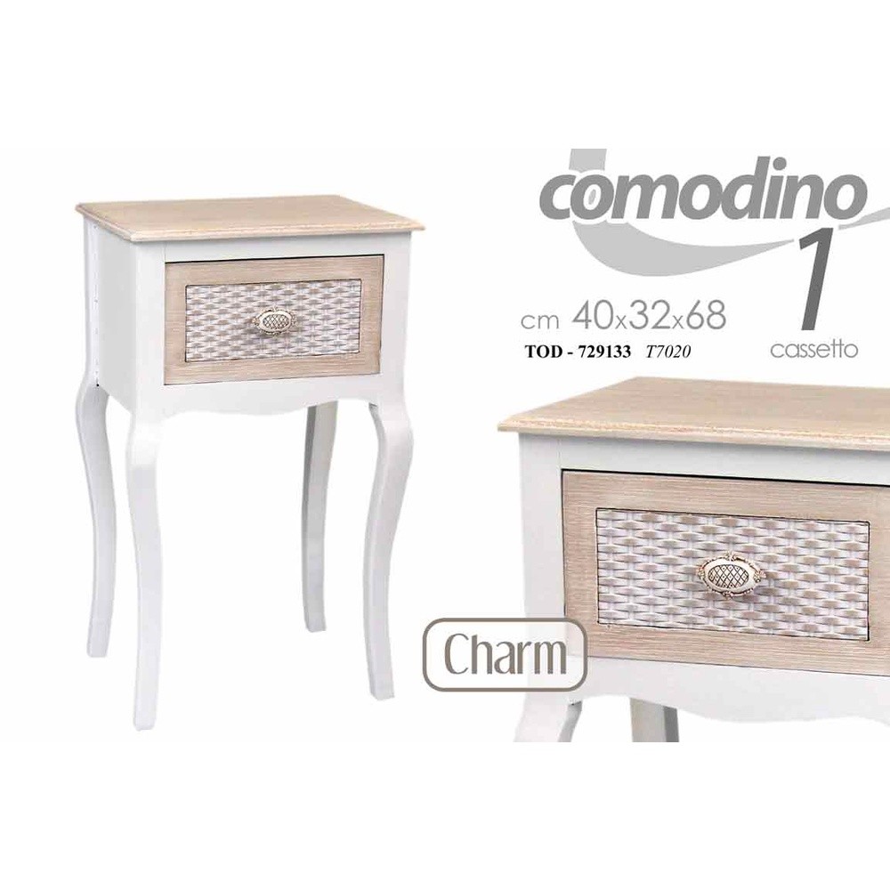 Tod/Como 1 Cas Charm 40*32*68 T7020
