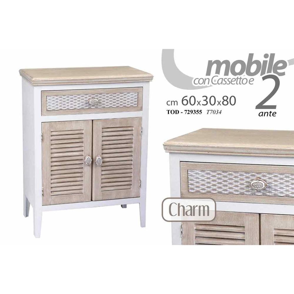 Tod/Mobile C-Cass+2 Charm 60*30*80 T7034