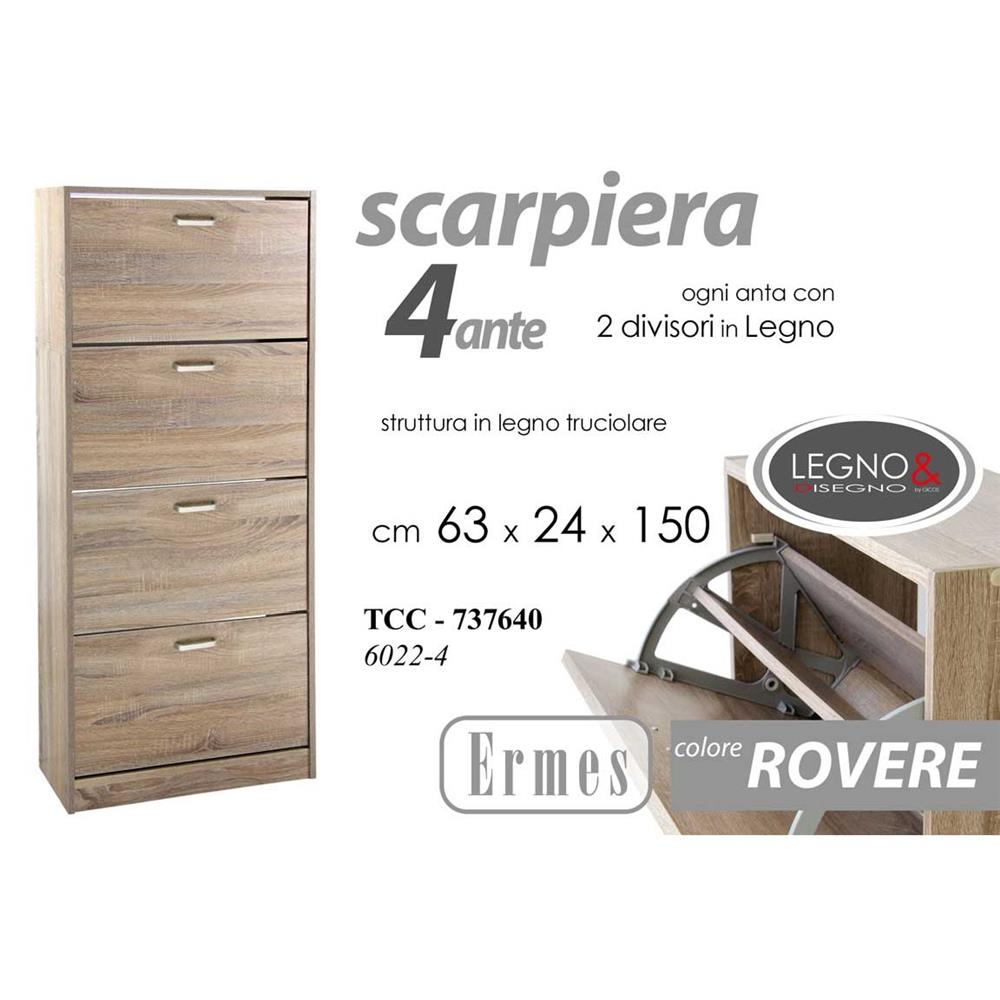 TCC/SCARP 4 ERMES 63*24*150 6022-4-160