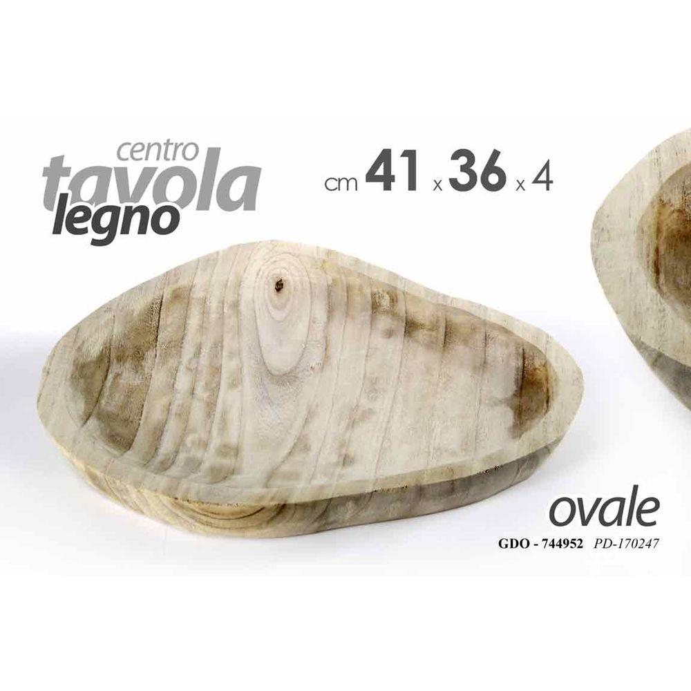 Gdo/C.Tavola Legno 41*37*4Cm    Pd170247