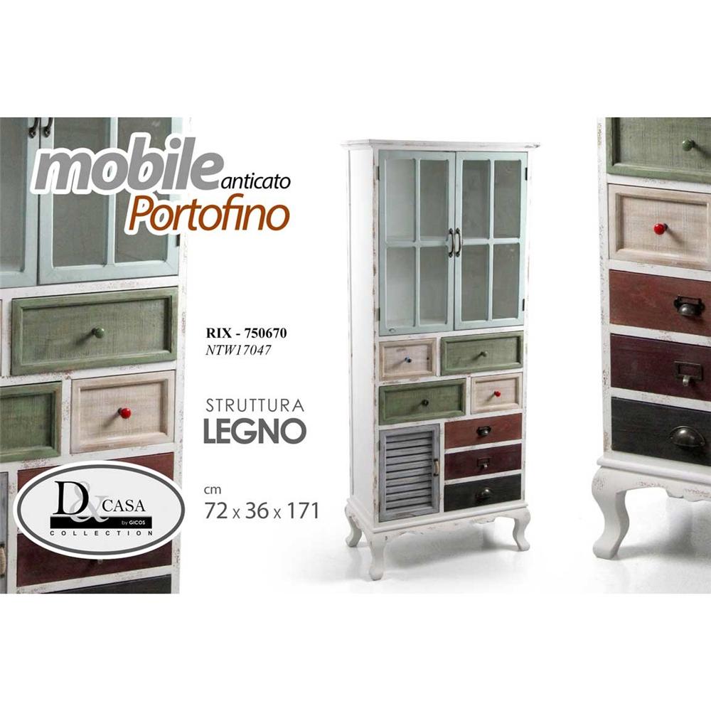 Rix/Mobile P.Fino 72*36*171Cm Ntw17047