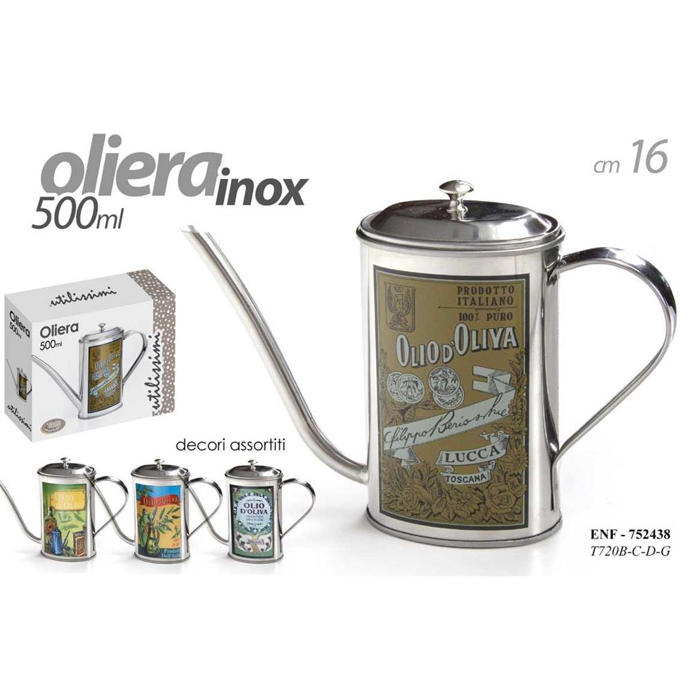 ENF/OLIERA S/S500ML 16CM HHST-036B-C-D-G - Oliere | Mikasa
