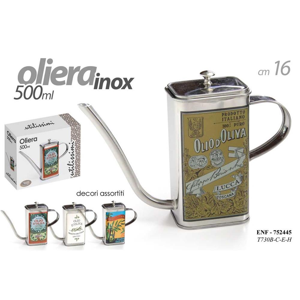 ENF/OLIERA S/S500ML 16CM HHST-035B-C-E-H - Oliere | Mikasa