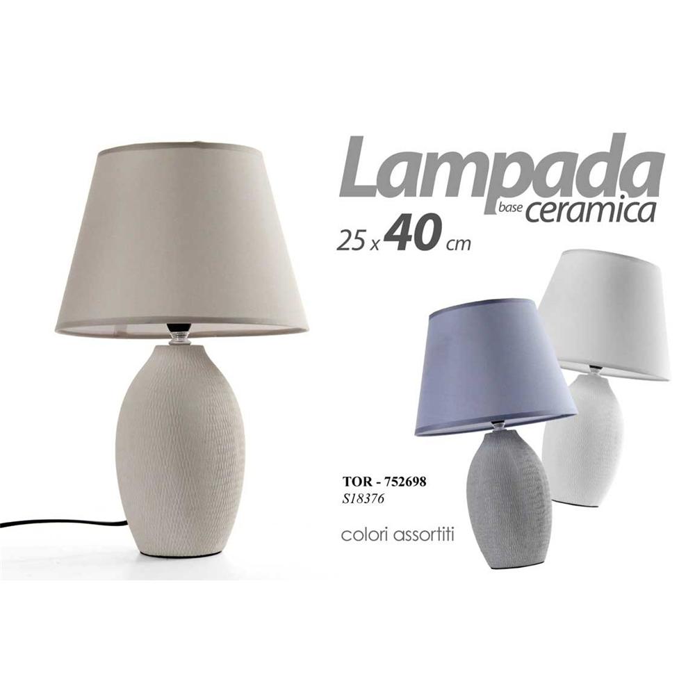 Tor/Lumetto Ass E14 40W 25*40Cm S18376