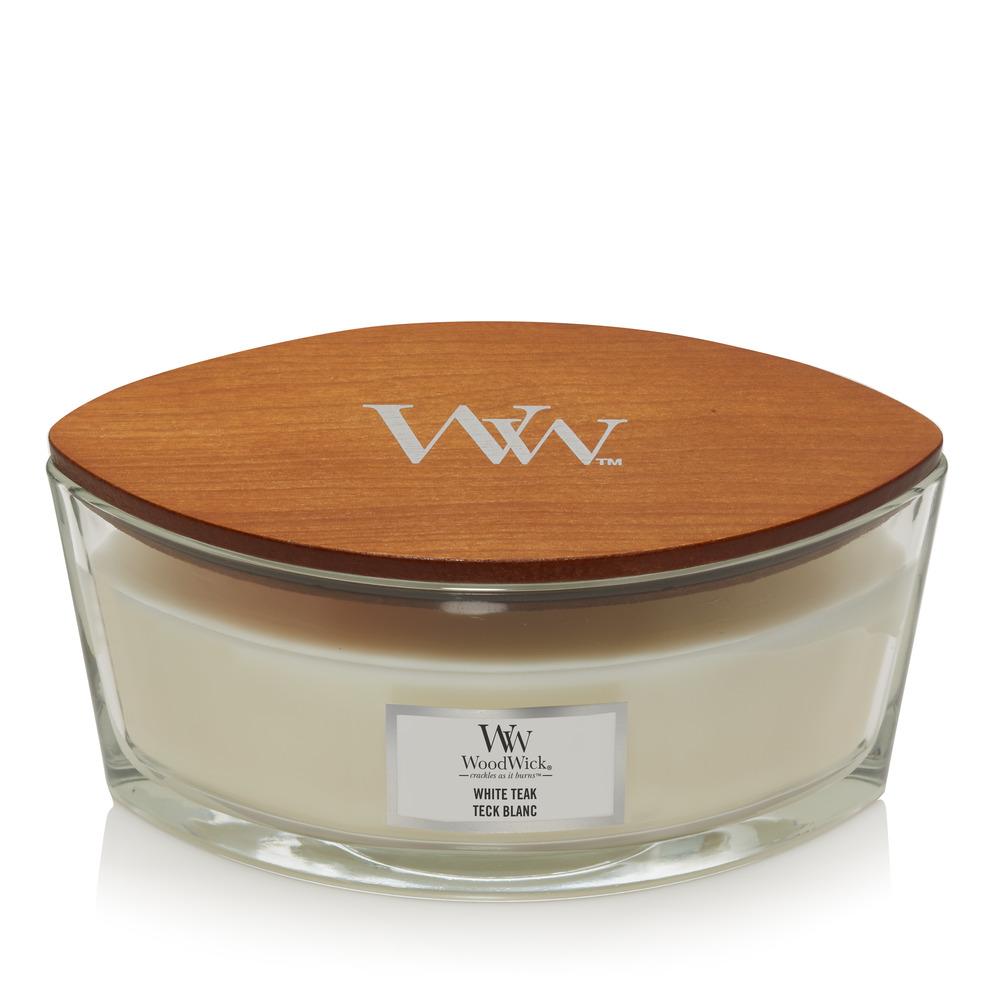White Teak - Ellipse