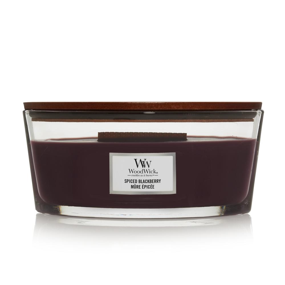 Spiced Blackberry - Ellipse - WoodWick | Mikasa