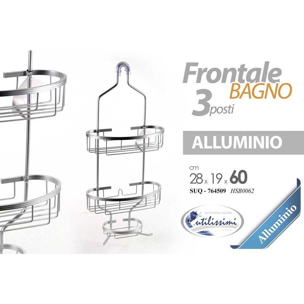 Suq/P.Oggetti Alluminio 28*19*60 Hsb0062