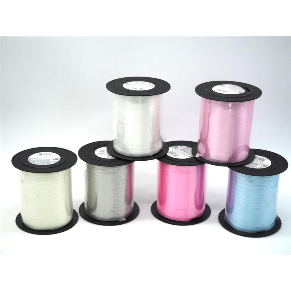 Rotolo Nastro Liscio H.0,5Cm.X120M. Monocolore 6Colori - Nastrini & Ribbon | Mikasa