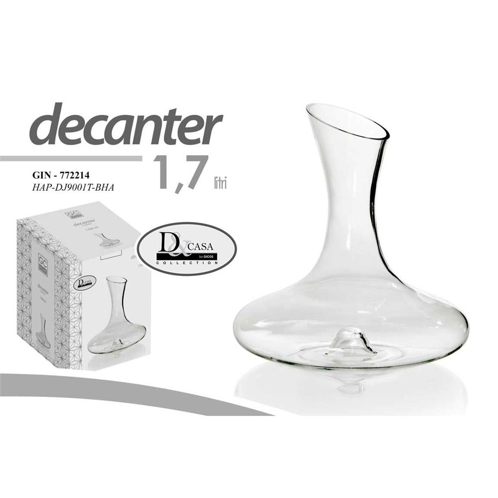 Gin/Decanter 1.7L Hap-Dj9001T/Bha - Decanter | Mikasa