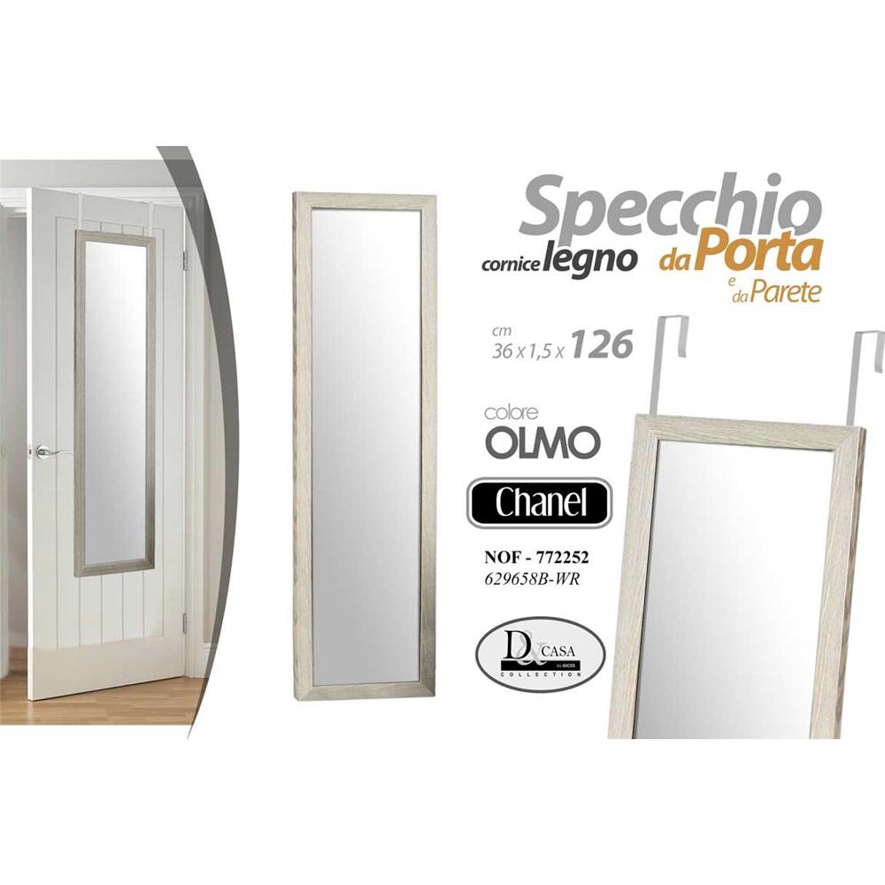 Nof/Specchio Olmo 36*126*1,5 629658B-Wr