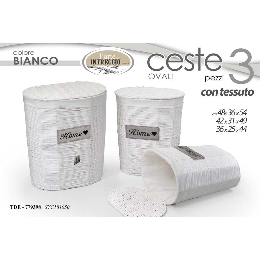Tde/P.Bianch.Ov 48*36*54Cm Syc181050