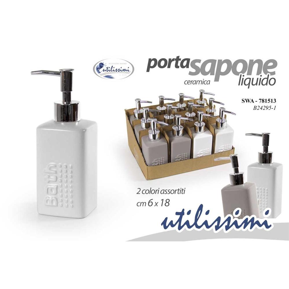 Swa/P.Sapone Liqu Ass 6*18 B24295-1