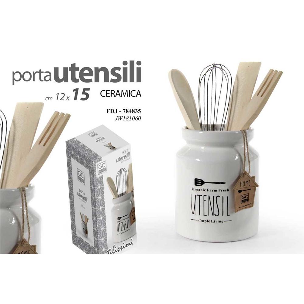 Fdj/P.Utensili C/Mes 12*12*14,5 Jw181060