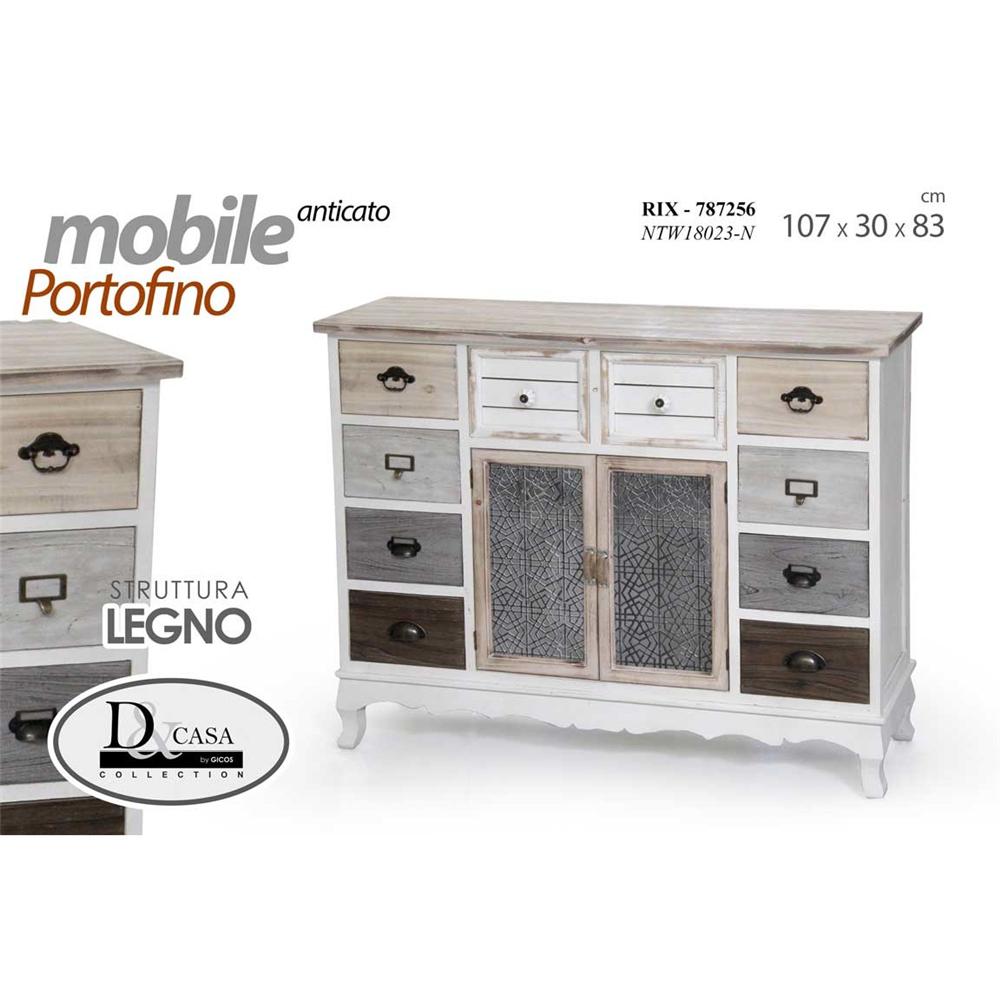 Rix/Mobile P.Fino 107*30*83 Ntw18023/N