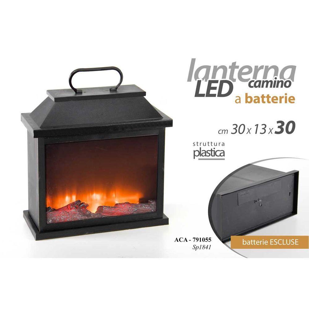 Aca/Lanterna Decorativa 30*13Cm Sp1841 - Lanterne | Mikasa