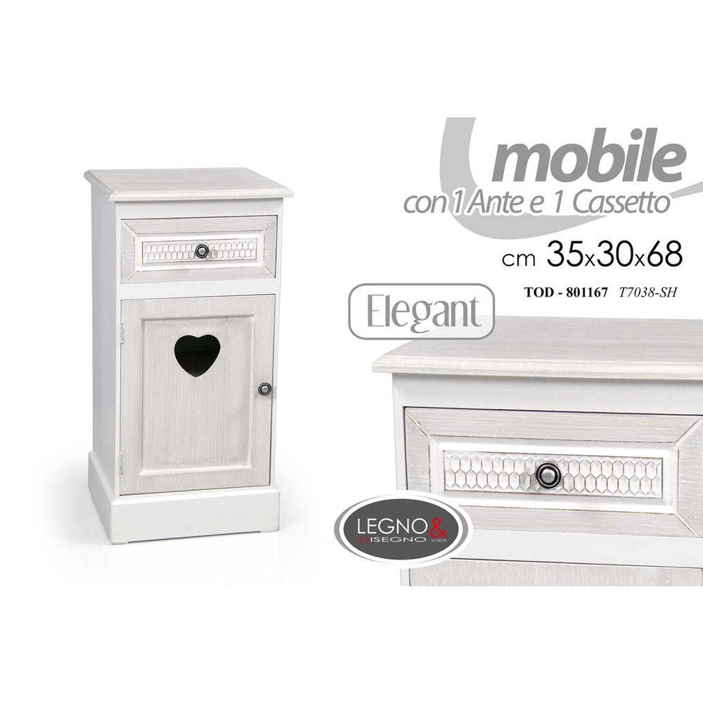 Tod/Mob 1Cs+An Elegant 35*30*68 T7038/Sh