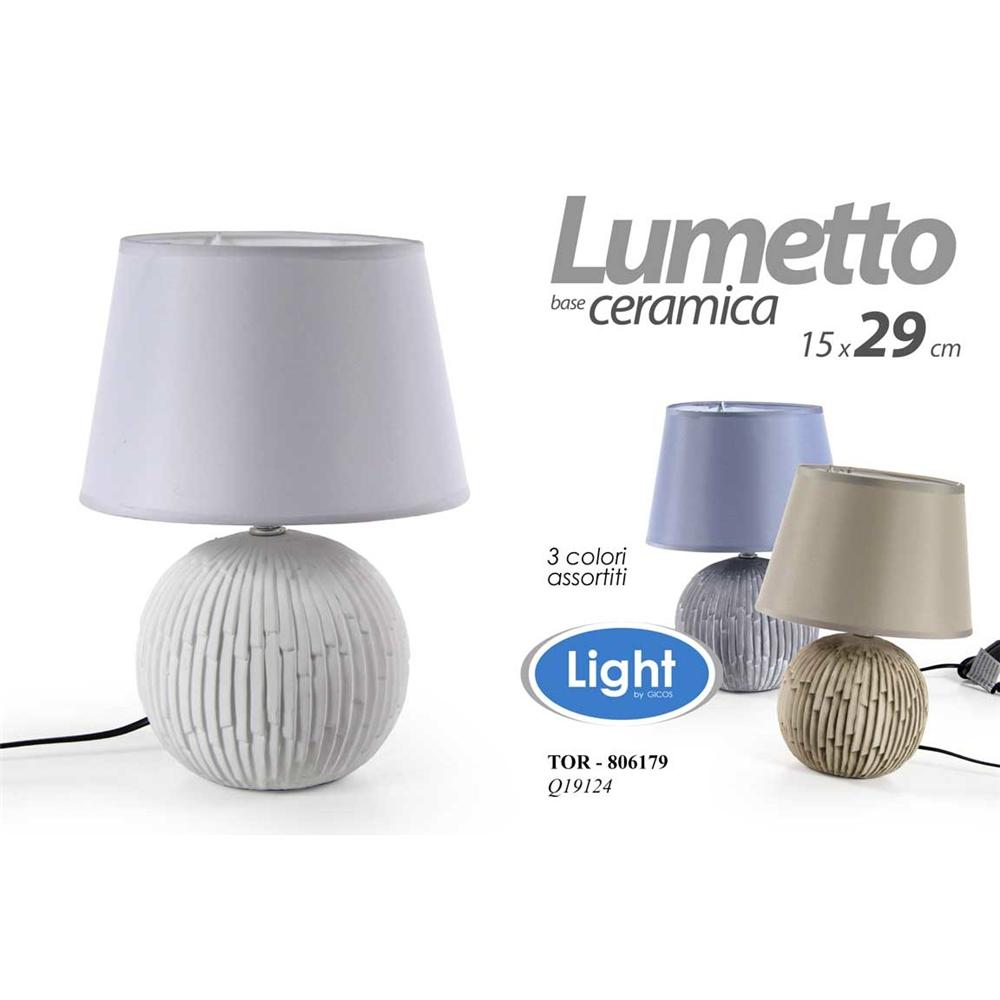 Tor/Lumetto Ass 15*29Cm Q19124