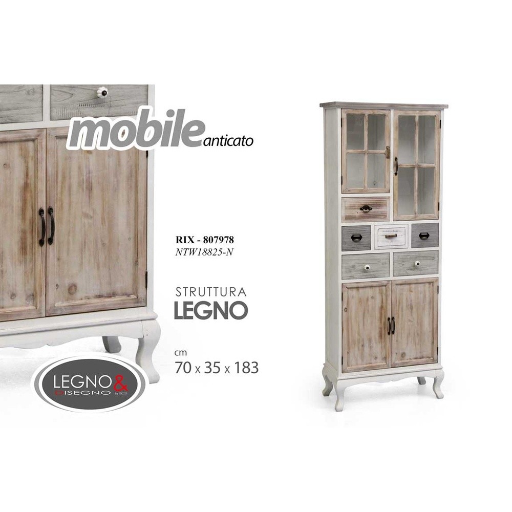 Rix/Mobile 70*30*183Cm Ntw18825N