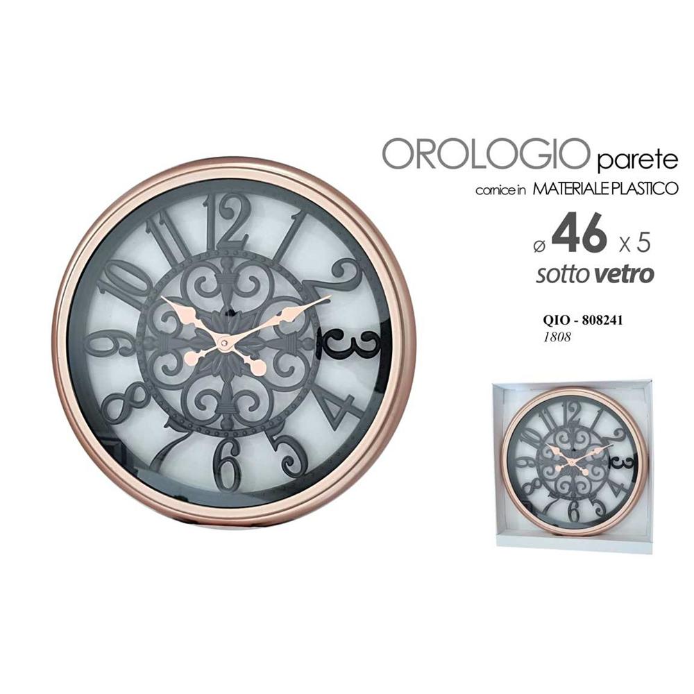 Qio/Orologio 45,7*45,7*4,7Cm 1808 - Oro - Orologi | Mikasa