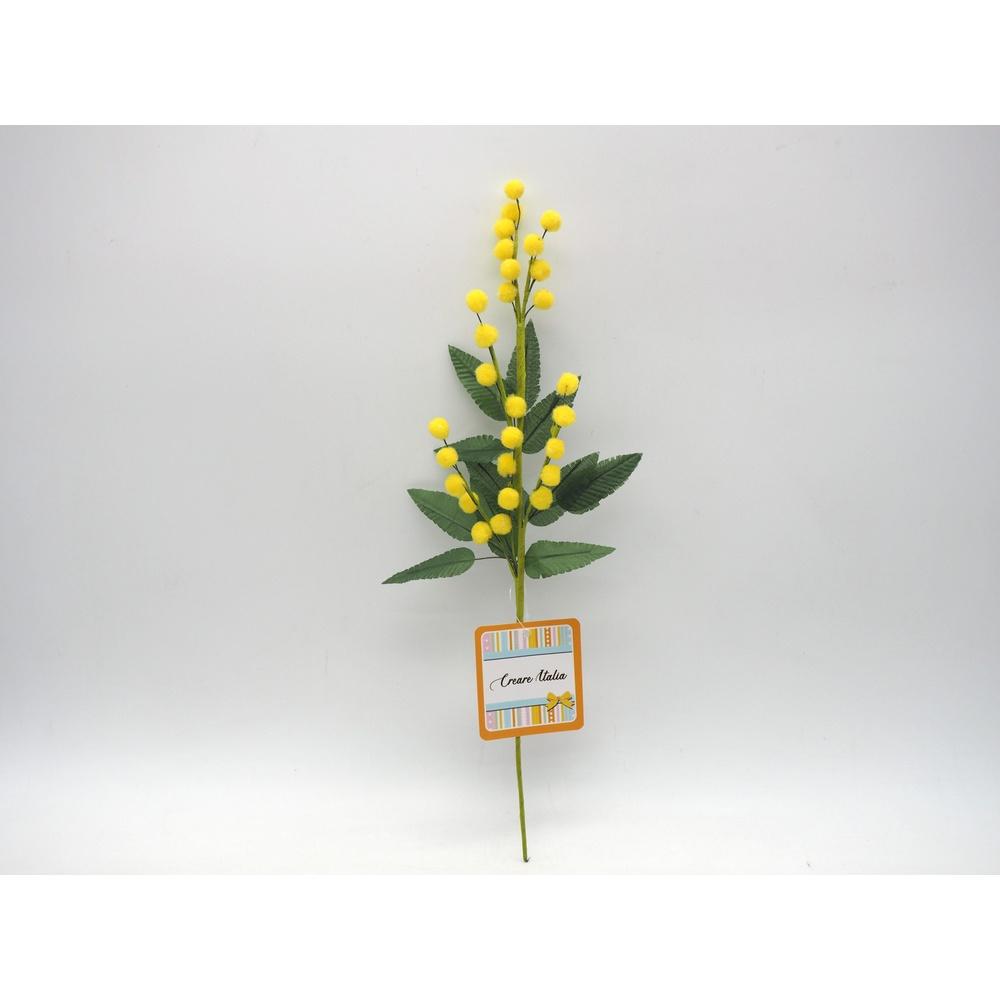 Rametto Mimosa L.32Cm. C/26Palline - Fiori | Mikasa