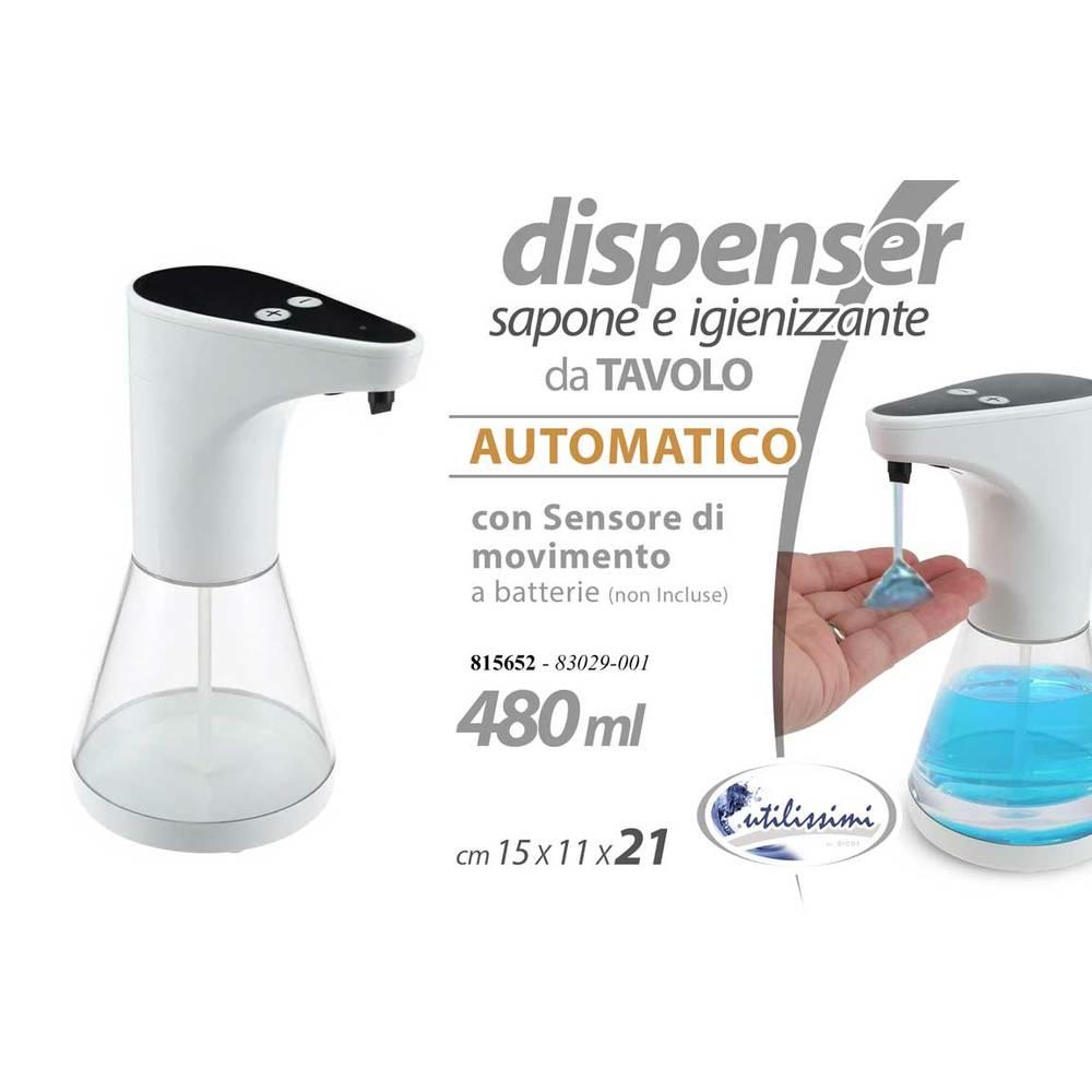 Mhk/Dispenser Autom 480Ml 83029